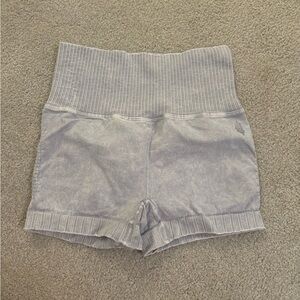 free people bike shorts